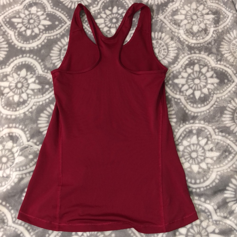 Nike Racerback Tank - Picture 3 of 5
